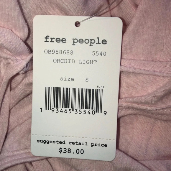 Free People Carly Tank Top​​​​​​​​​​ - Picture 4 of 4